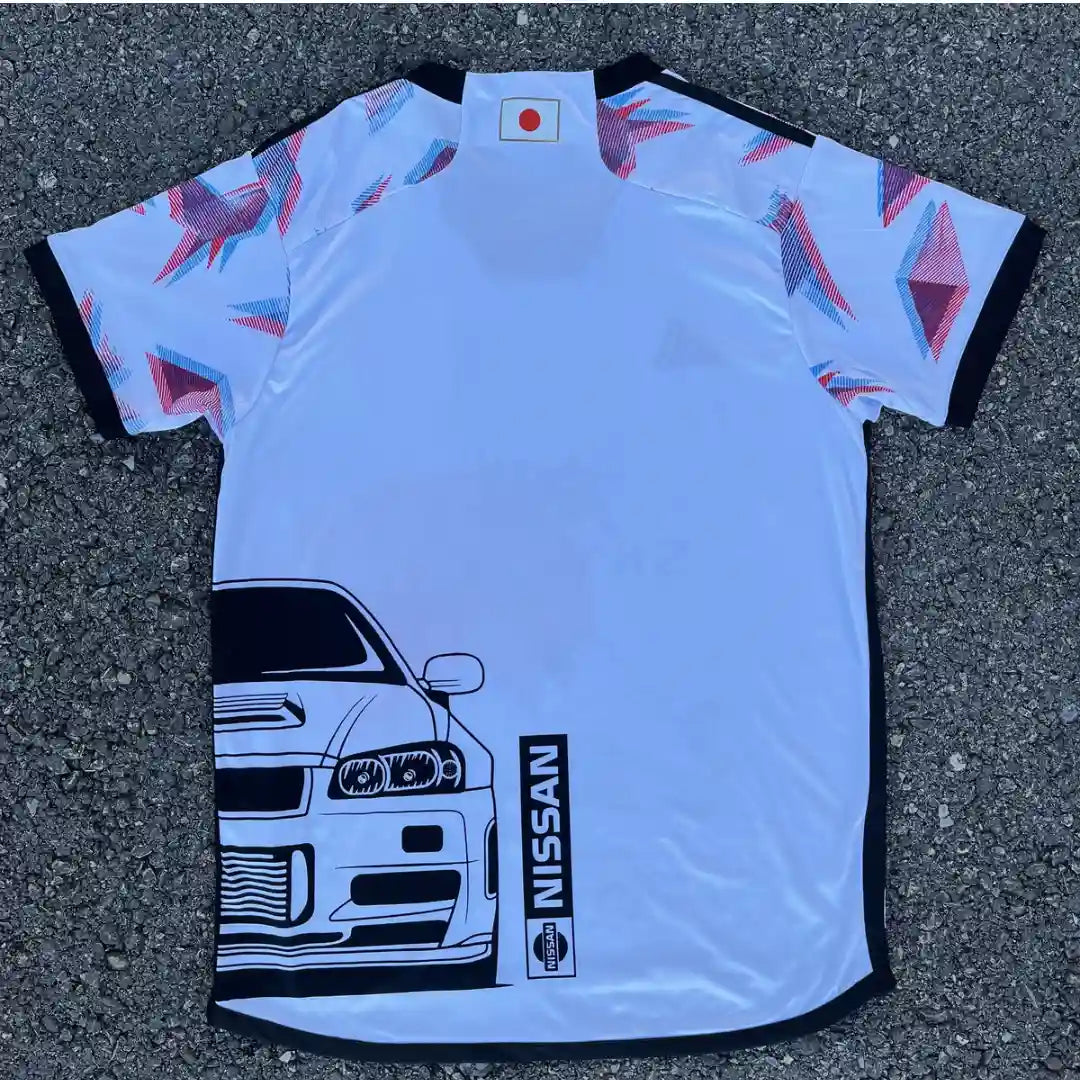 Camiseta JDM