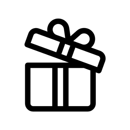 Überraschungsgeschenk