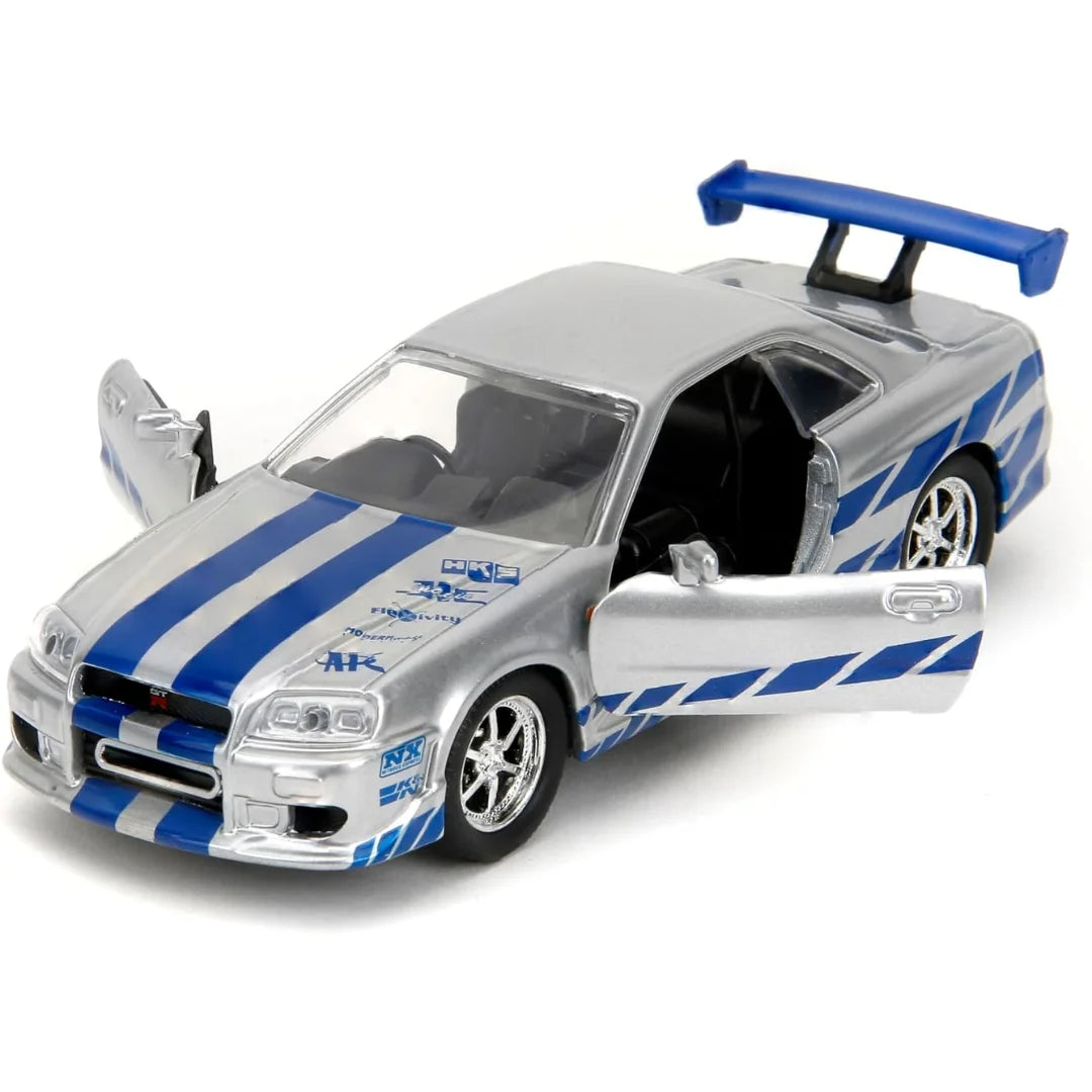 Skyline R34 Escala 1:32
