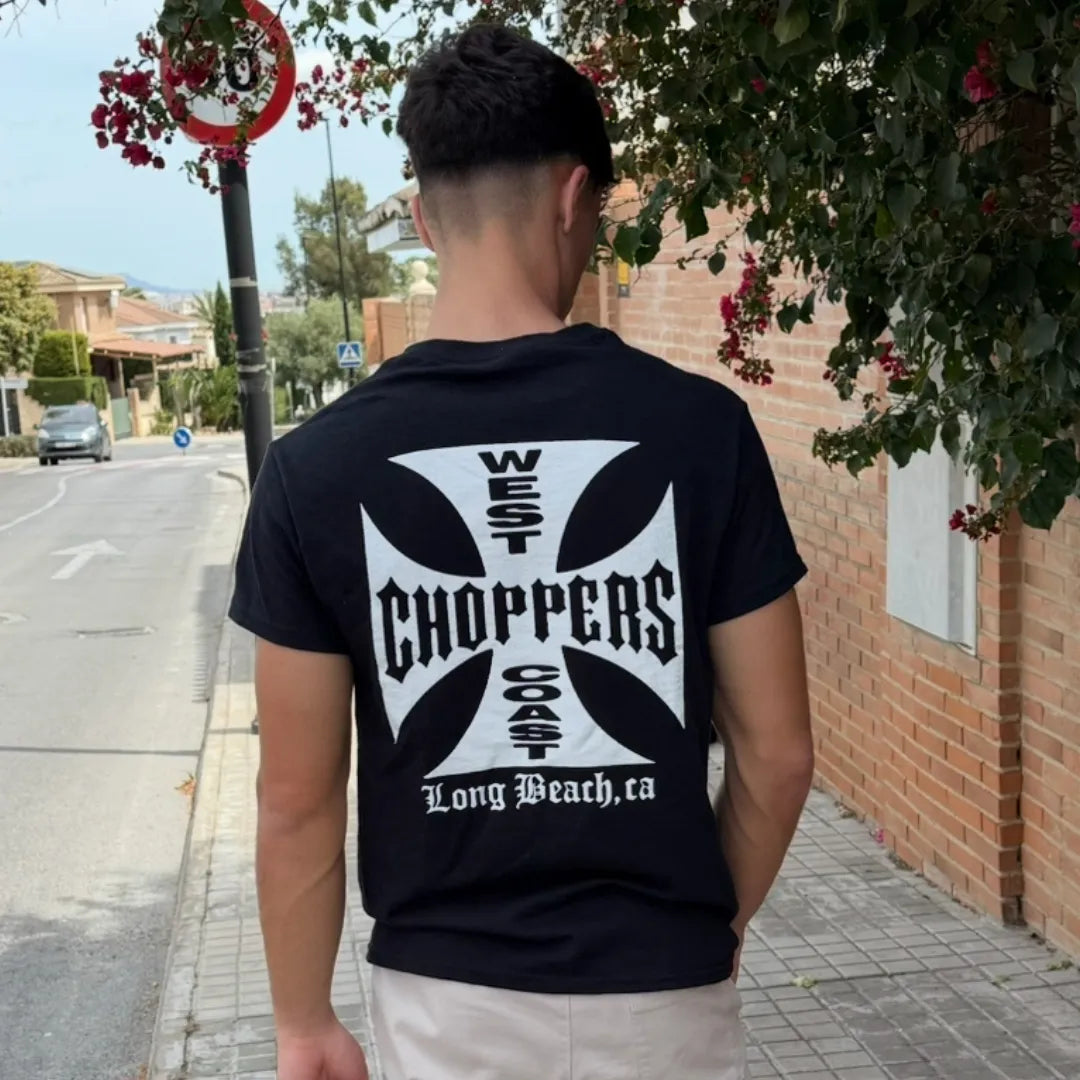 Camiseta Choppers