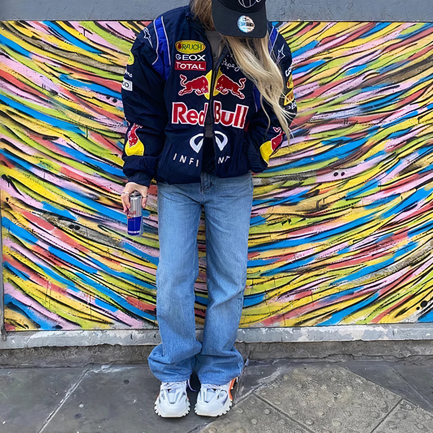 RB Vintage Racing Jacket