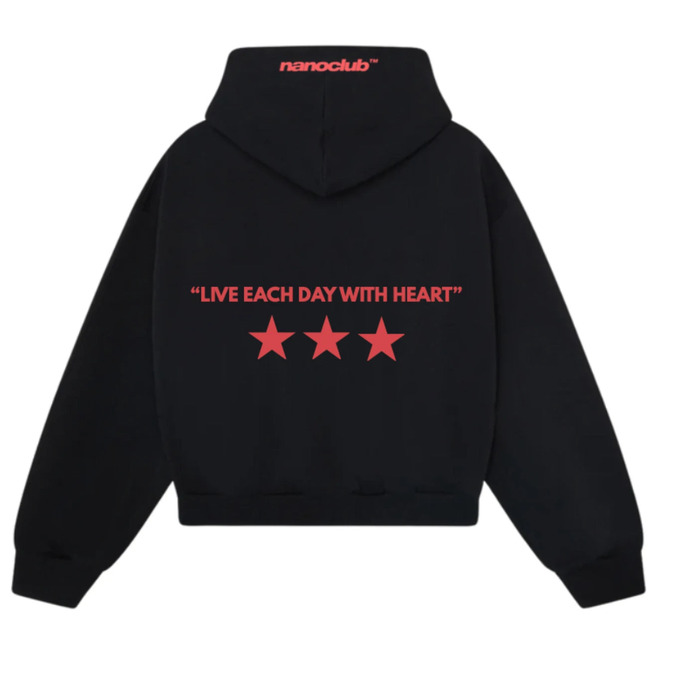 Hoodie Black