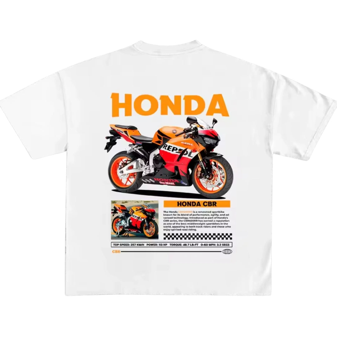 Camiseta HD