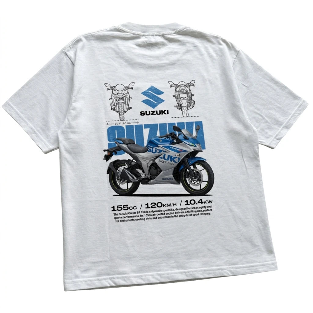 Camiseta Sz