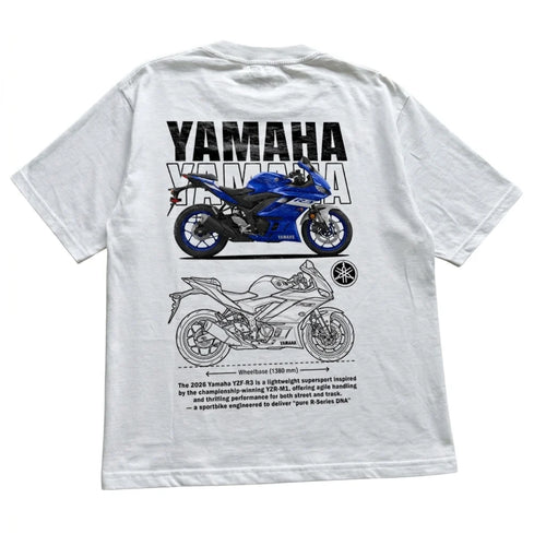 Camiseta YM