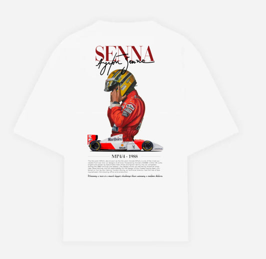 Senna-T-Shirt