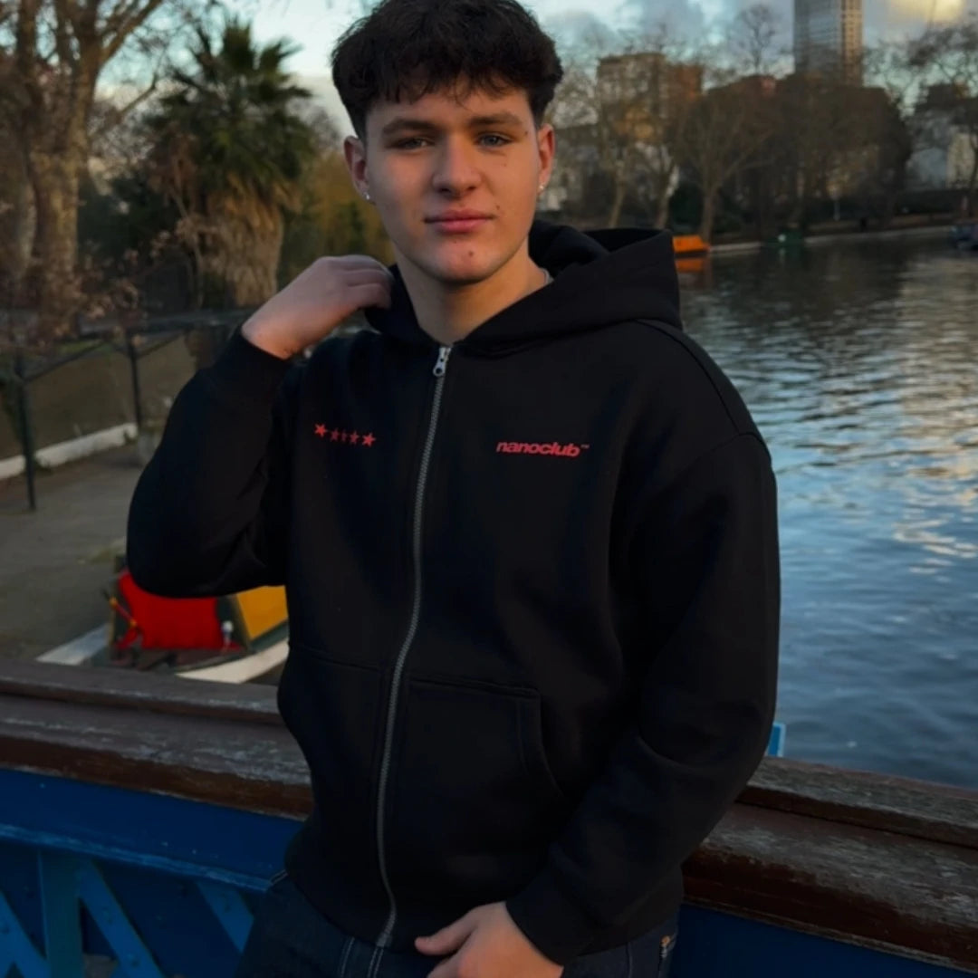 Hoodie Black