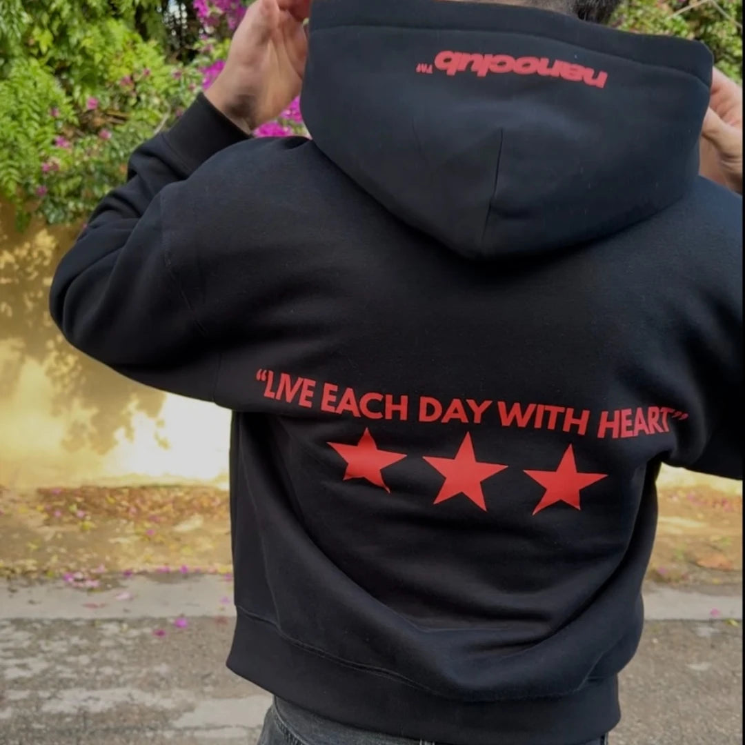 Hoodie Black
