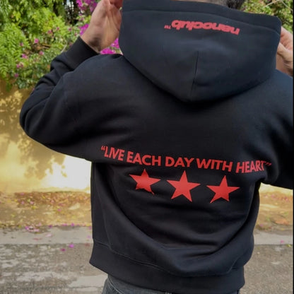 Hoodie Black