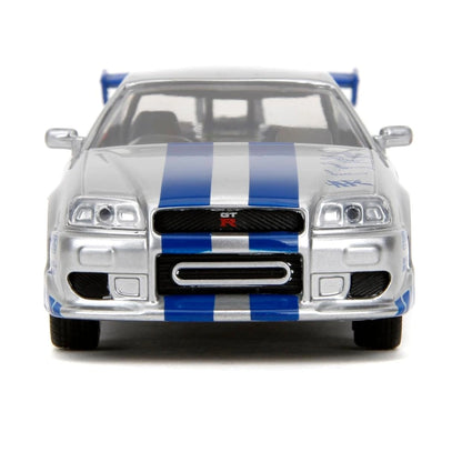 Skyline R34 Escala 1:32
