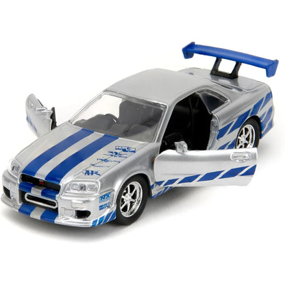 Skyline R34 Escala 1:32