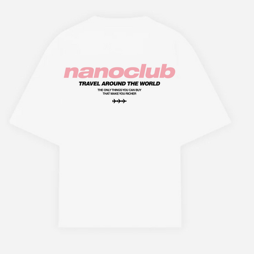 Camiseta Travel