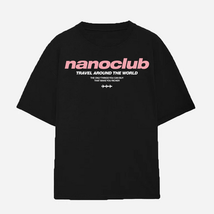 Camiseta Travel