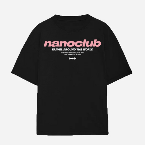Camiseta Travel