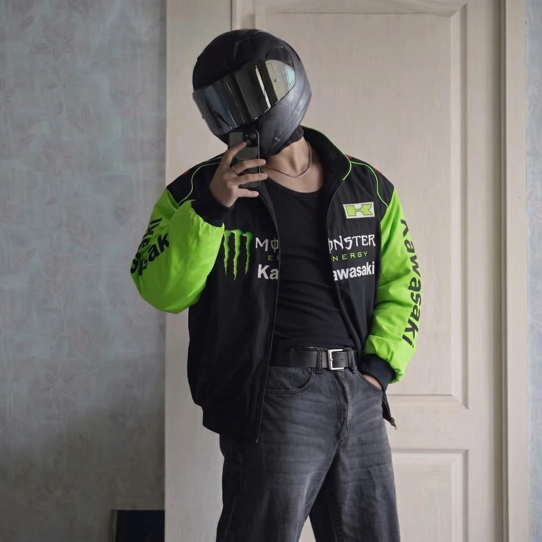 Kawa Vintage Racing Jacket