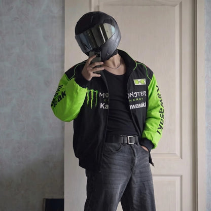 Kawa Vintage Racing Jacket