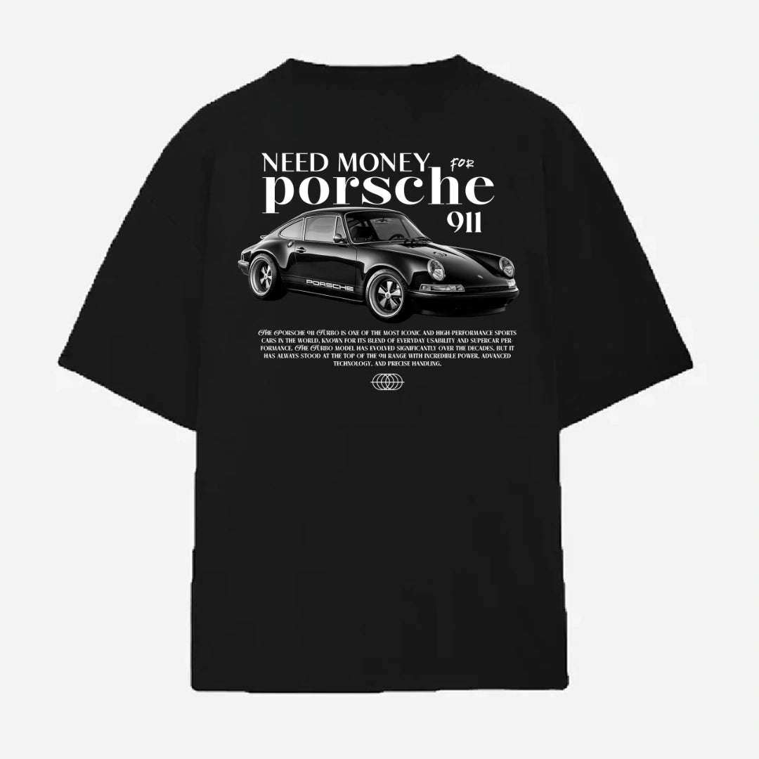 Camiseta 911