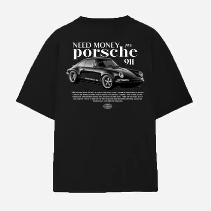 Camiseta 911