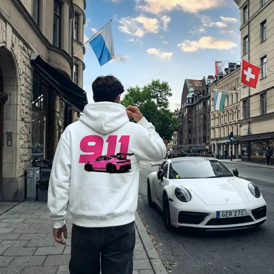 Hoodie 911