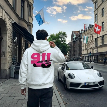 Hoodie 911