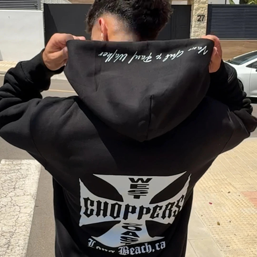 Sudadera Choppers