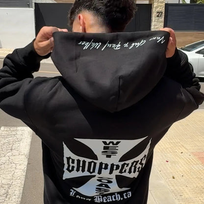 Sudadera Choppers